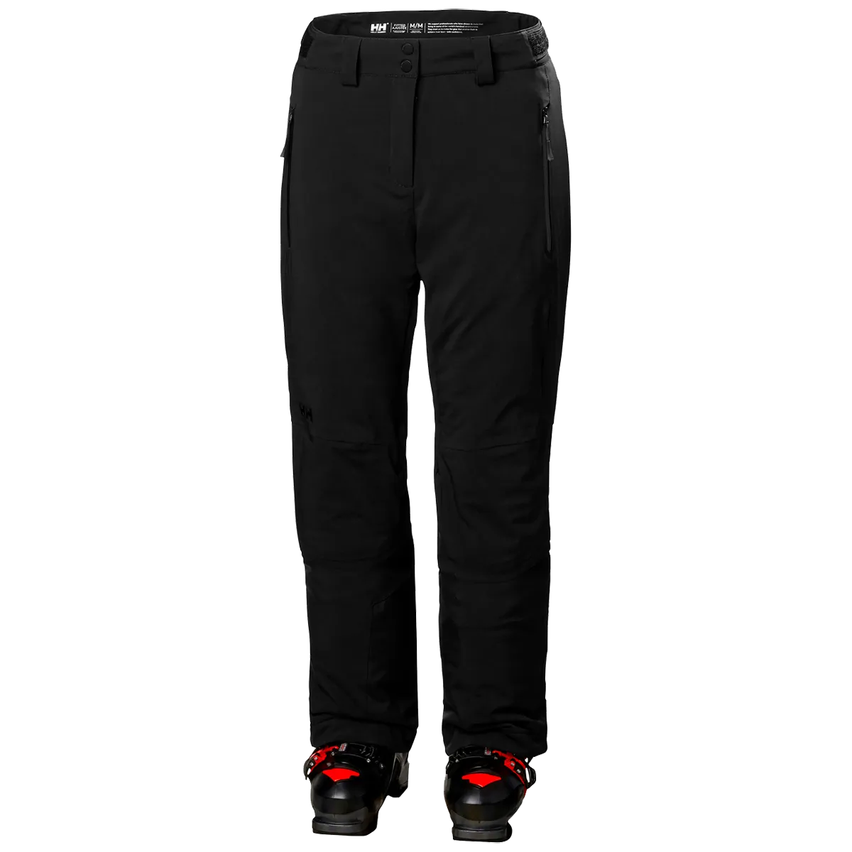Smooth zipper closure All weather Women's Alphelia 2.0 Pant