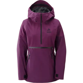 Women's MTN Surf Recycled Anorak City Ready AntiStatic Lining