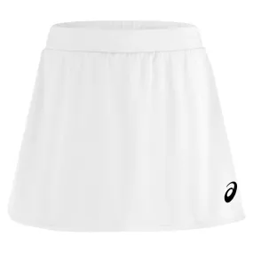 Asics Girls Tennis Skort - White color - fast