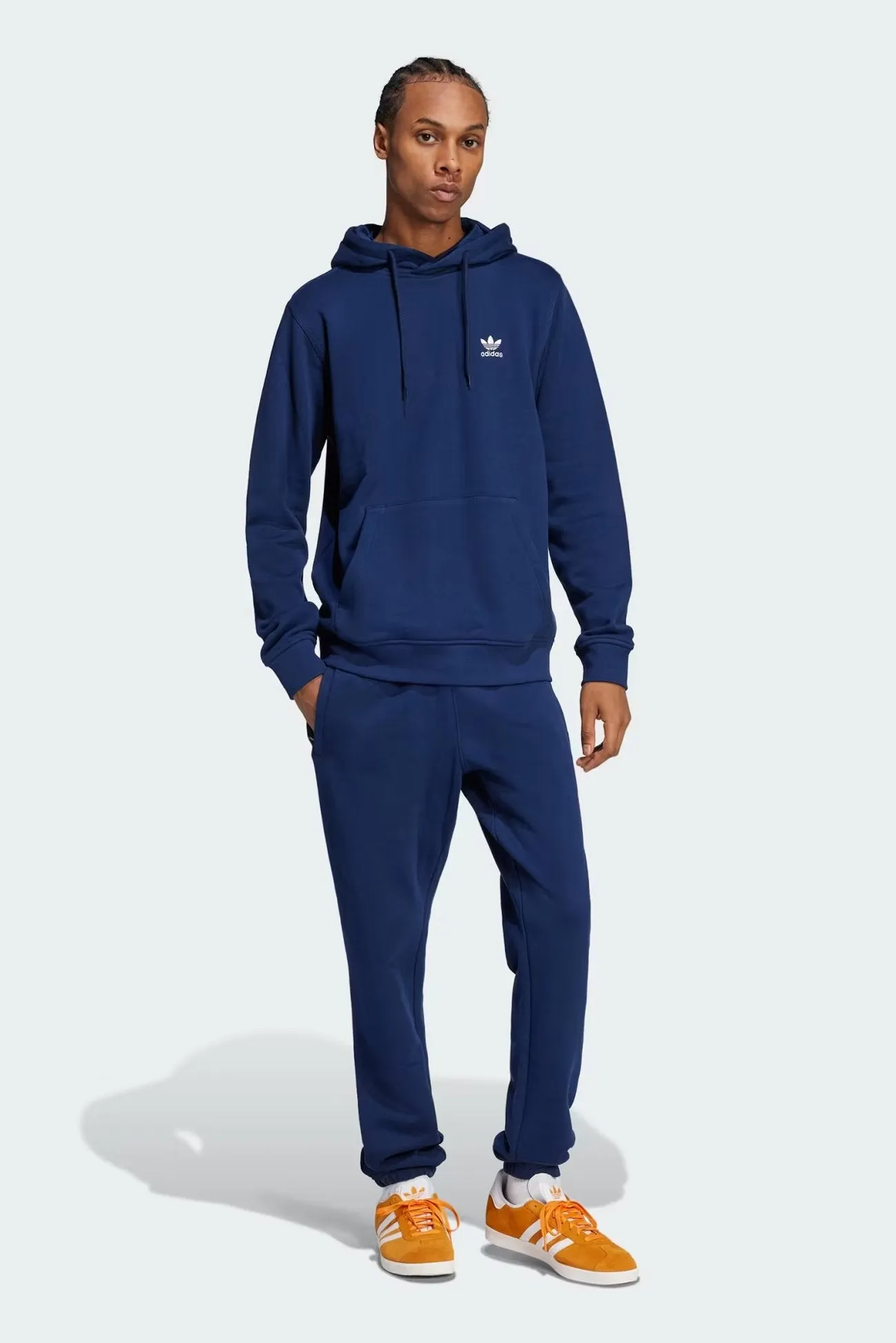 Essential Hood Ft Night Indigo Practical Cold Piece