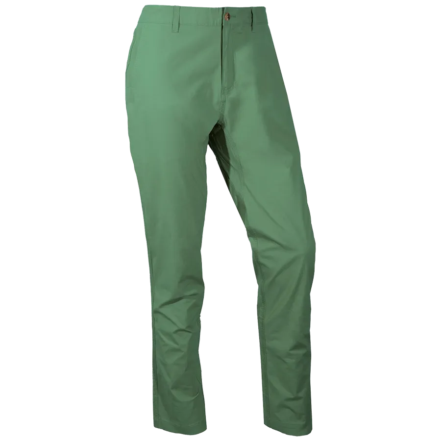 FlexibleMobility Men's Poplin Pant - Modern Fit