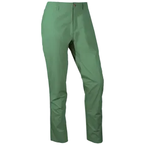 Men's Poplin Pant - Modern Fit Flexible Waistband