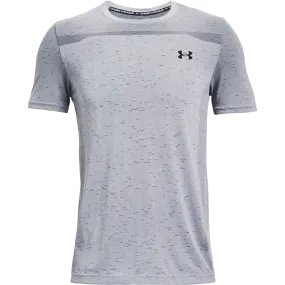Travel Light Floral Pattern Men's UA Seamless Short Sleeve