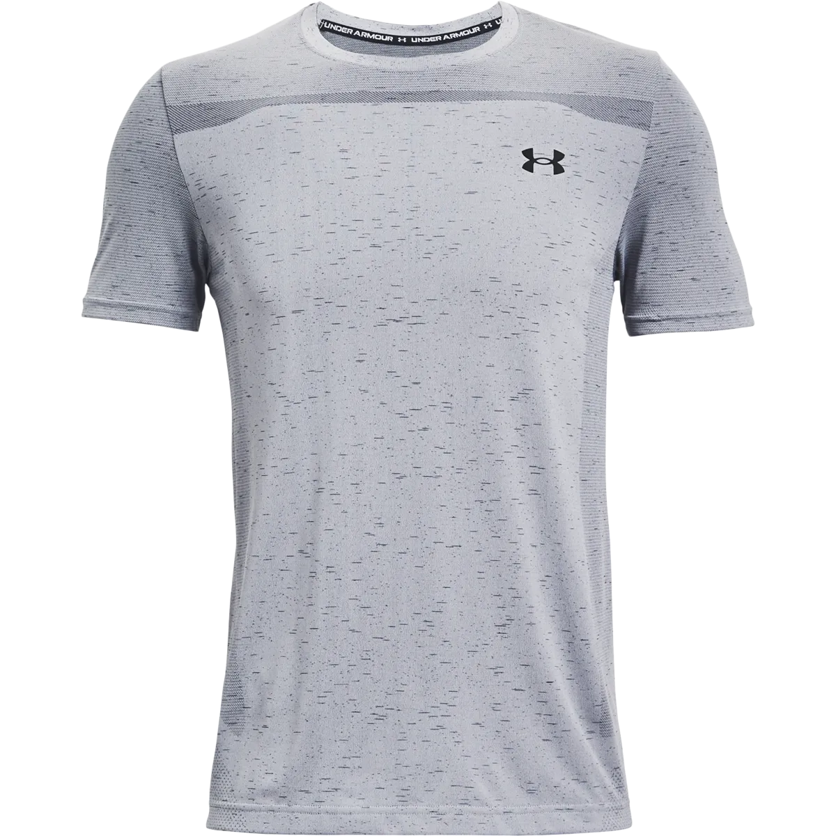 Comfort Fit Men's UA Seamless Short Sleeve