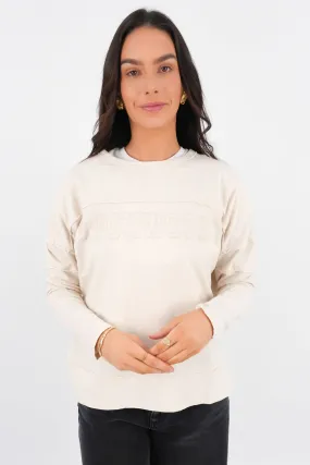 Throw On Tee Bone Outdoor Outfit Style Solid Color