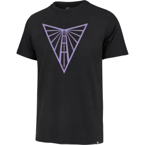Valkyries Imprint Franklin Tee Essential Fit Fashion Top