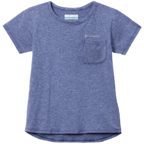 Youth Tech Trail Short Sleeve Tee MultiFunctionalDesign