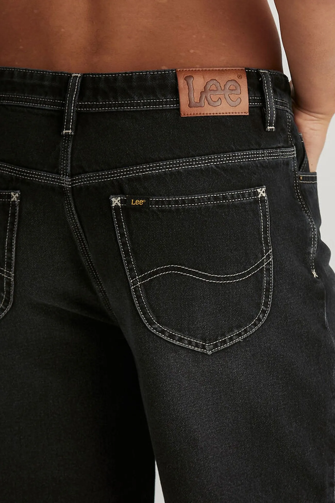 Summer Fun L-Four Baggy Short Tune Black