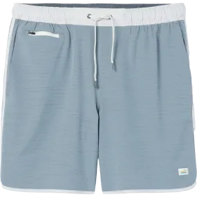 Men's Banks Short Tagless label