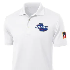 Youth fashion Polished Style GHSA Logo Volleyball Shirt