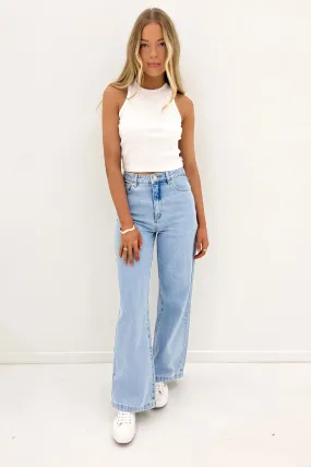 Minimalist Eco Friendly Anti Pilling Technology A 94 Wide Jean Kendall