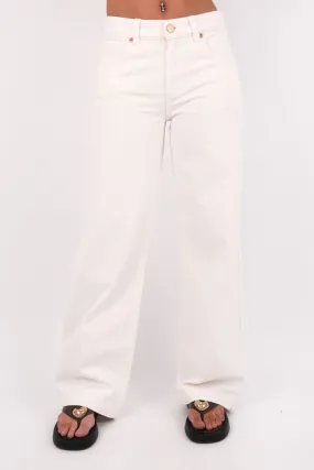 A 95 Baggy Jean White Gold Urban Mood Timeless Piece