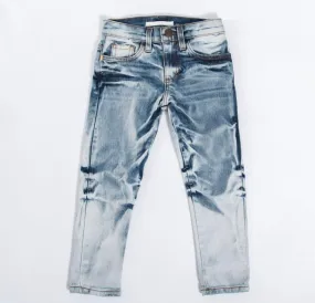 Ribbed Cuffs Golden Denim Union Kids Concorde Jeans