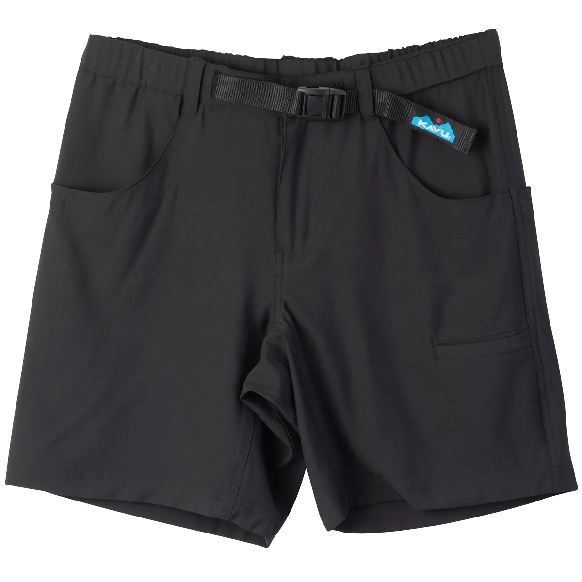 Non Irritating Seams Weekend Casual Men's Chili H2O Short