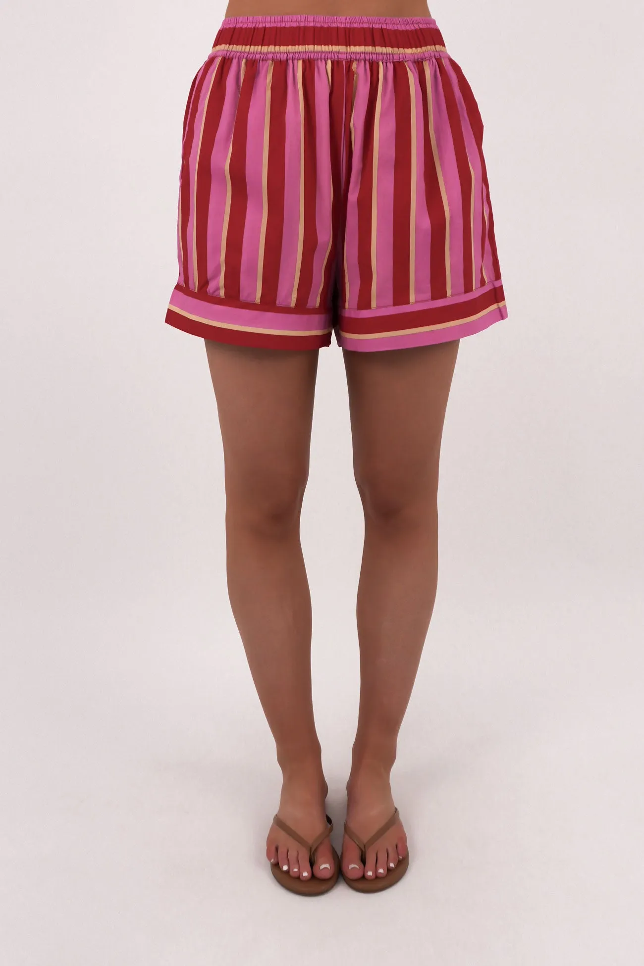 Hutton Short Renata Light Stretch
