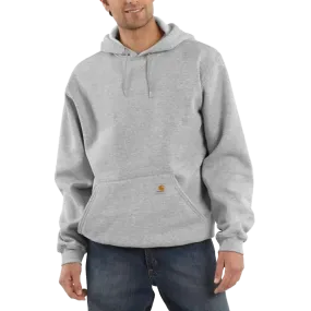 Compact Packable Feature Magnetic Closures Men's Loose Fit Midweight Sweatshirt