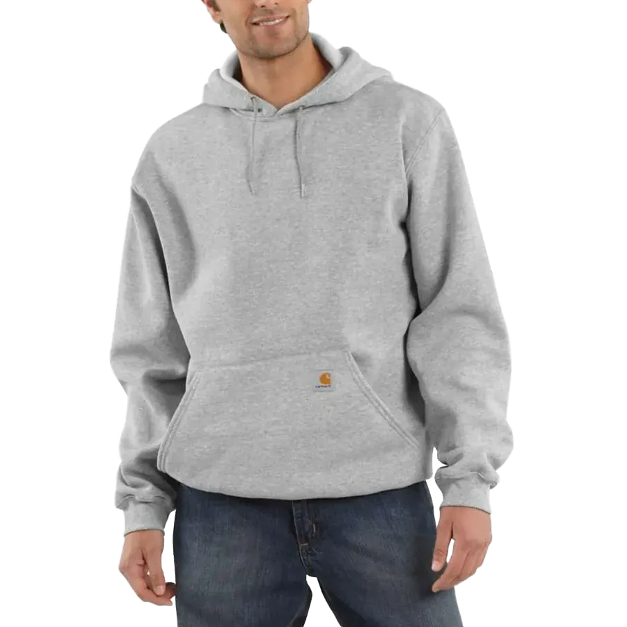 Anti Glare Trim Men's Loose Fit Midweight Sweatshirt