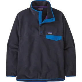 Chill Proof Style Men's Synch Snap-T Fleece Pullover