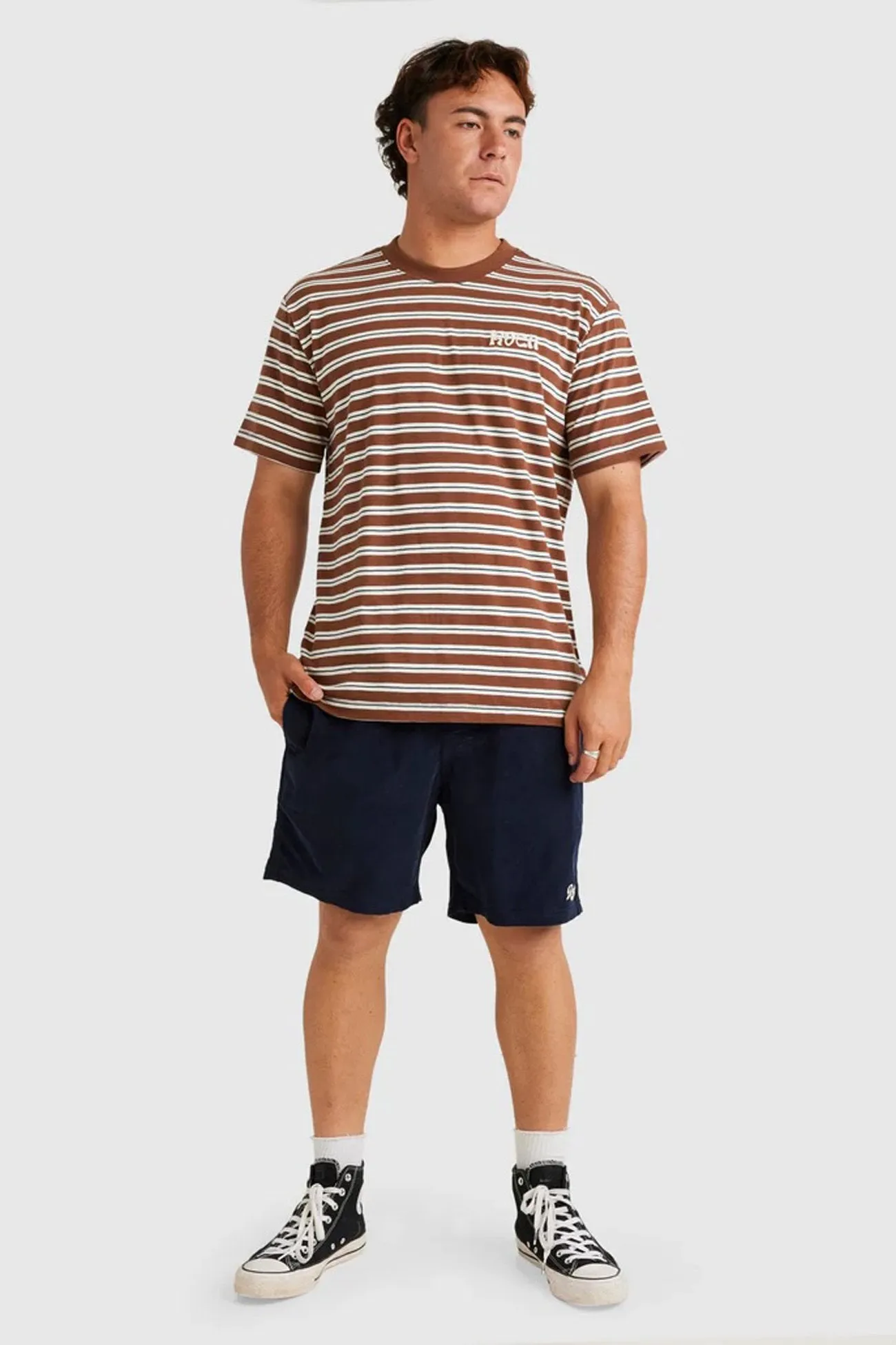 Durable Material Stylish Outfit Escape Cord Elastic Edge Outer Space