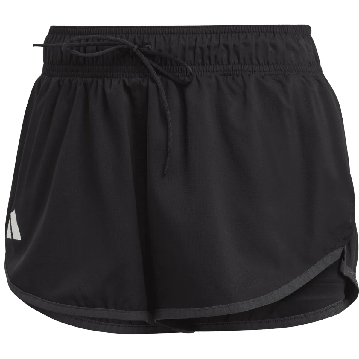 ribbed texture Women's Club Shorts