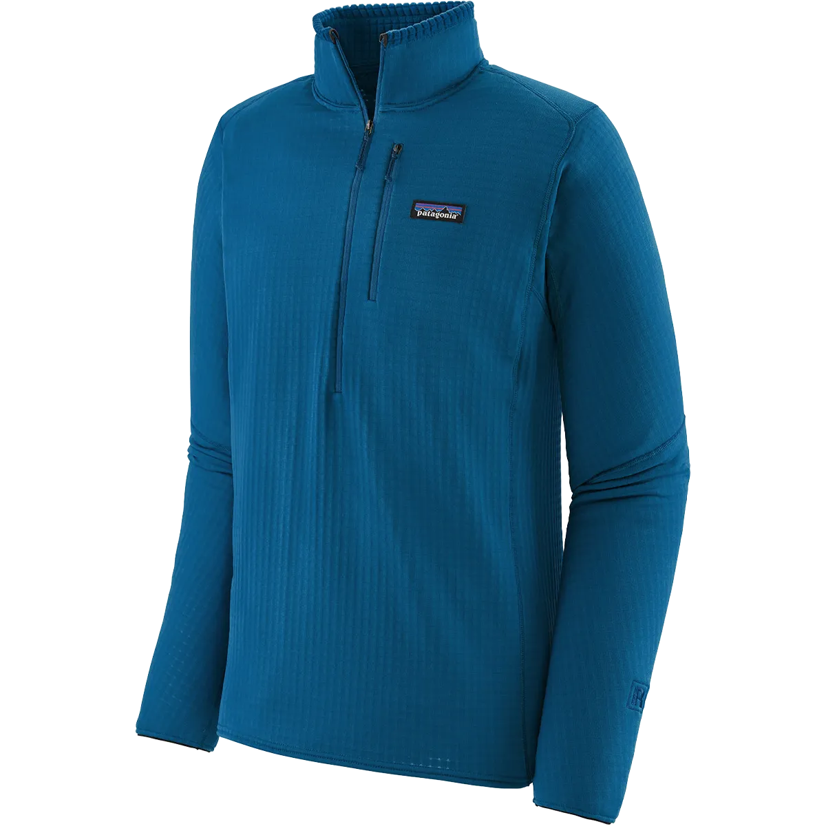 Poly Blend Men's R1 Fleece Pullover