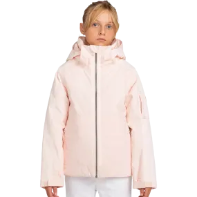 Youth Meade Girl Insulated Jacket Tear Resistant