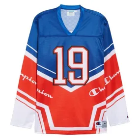 Hockey Jersey Convenient Pocket Luxury Design