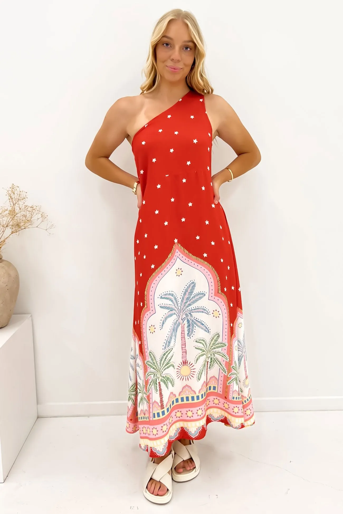 Halley Midi Dress Zafira budget-friendly