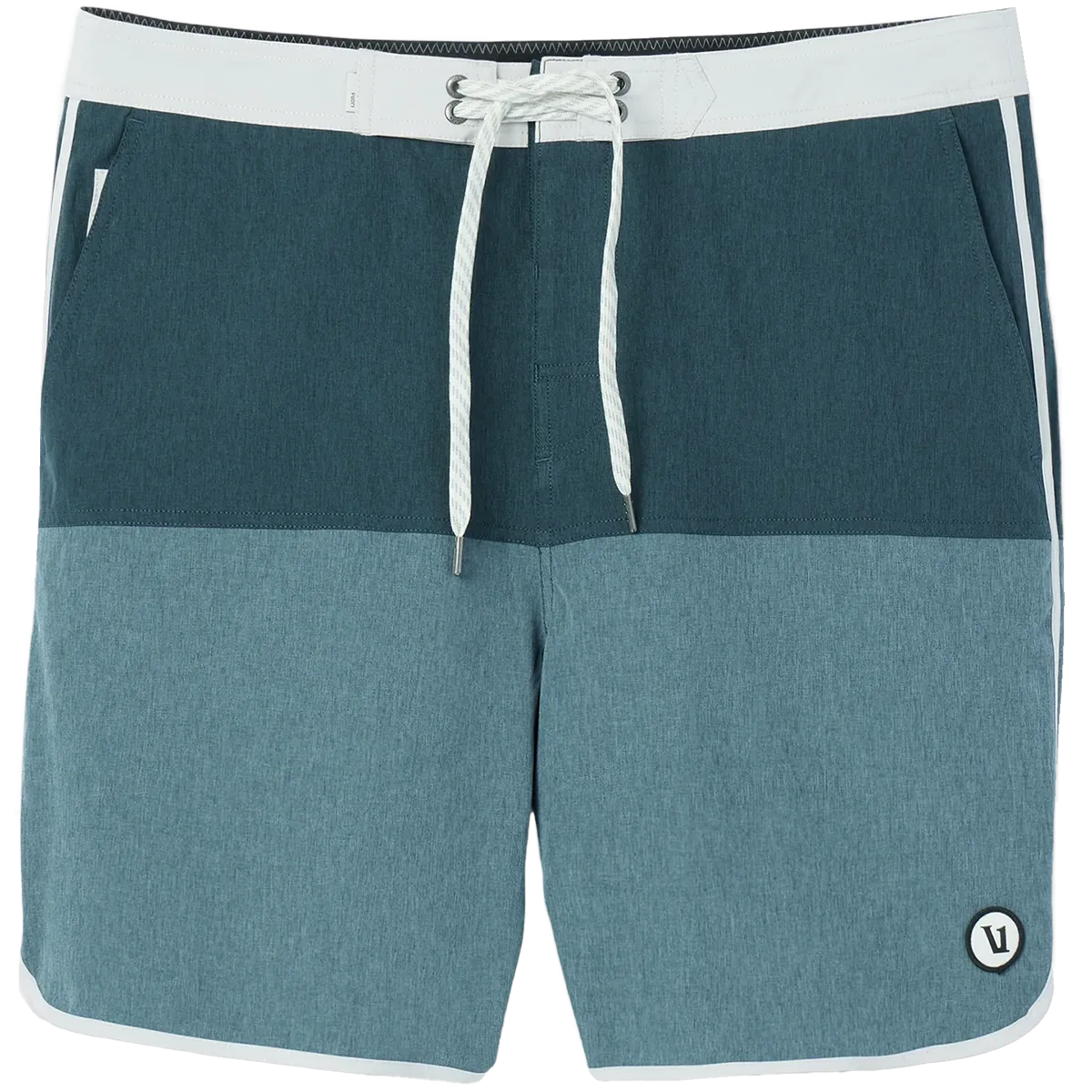 Anti Static Fabric Men's Cruise Boardshort 18.5"