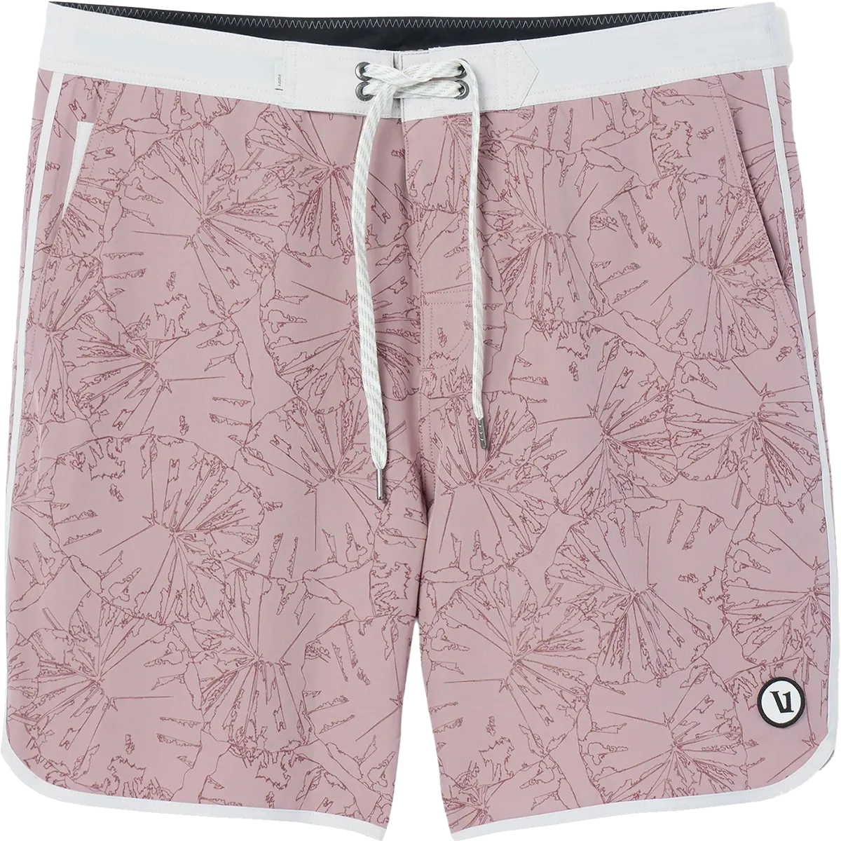 anti - static Walk Easy Men's Cruise Boardshort 18.5"