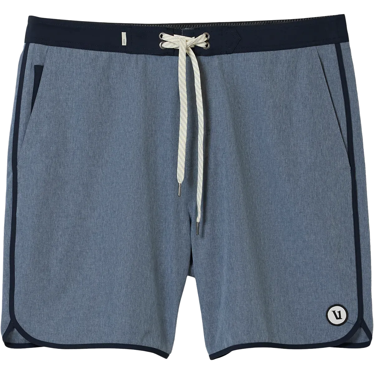 Men's Cruise Boardshort 18.5" Zipper pockets