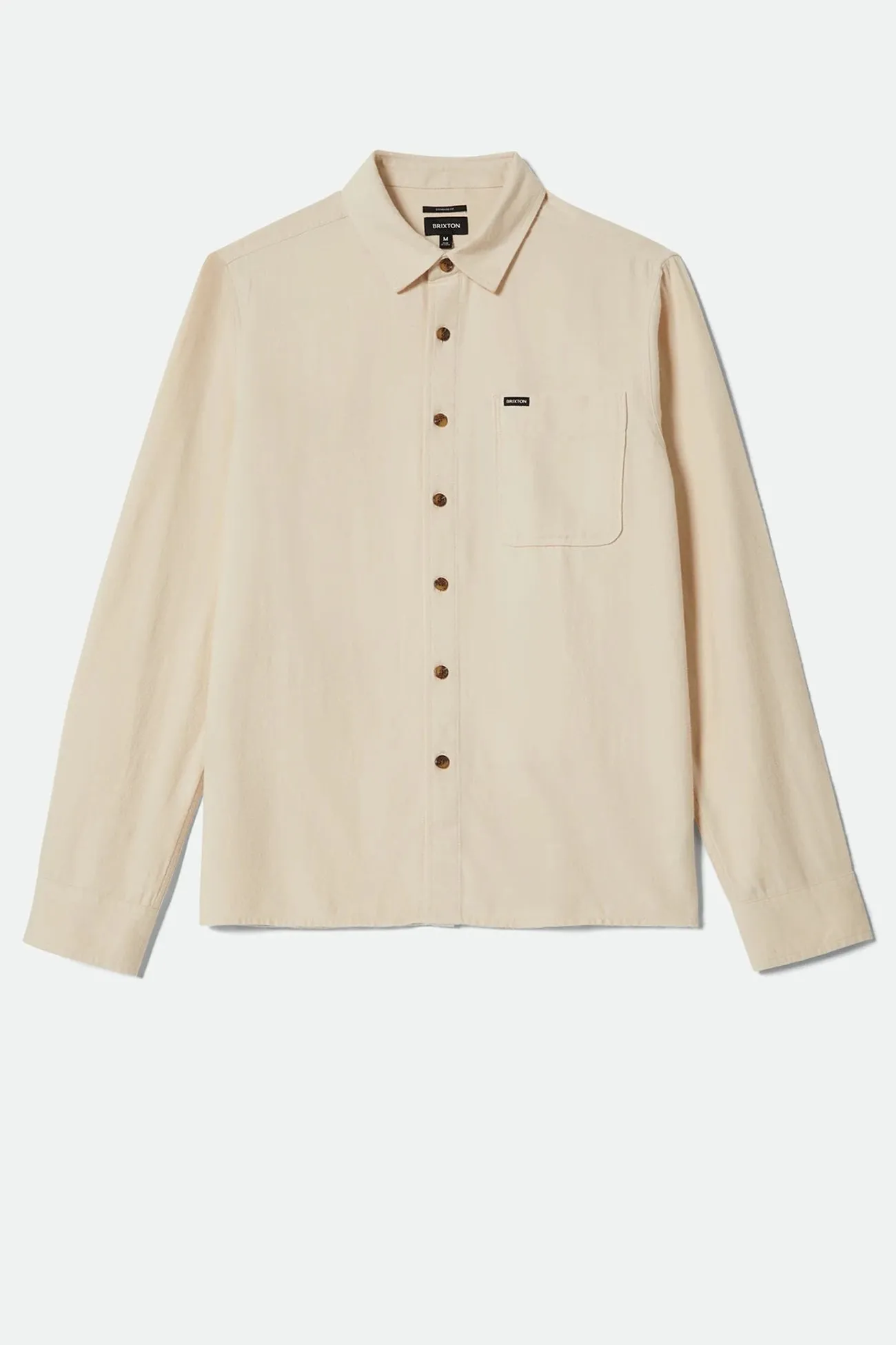 Hasting Light Weight Flannel Whitecap Classic Appeal