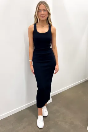 Contemporary Wear Hazel Maxi Dress Black