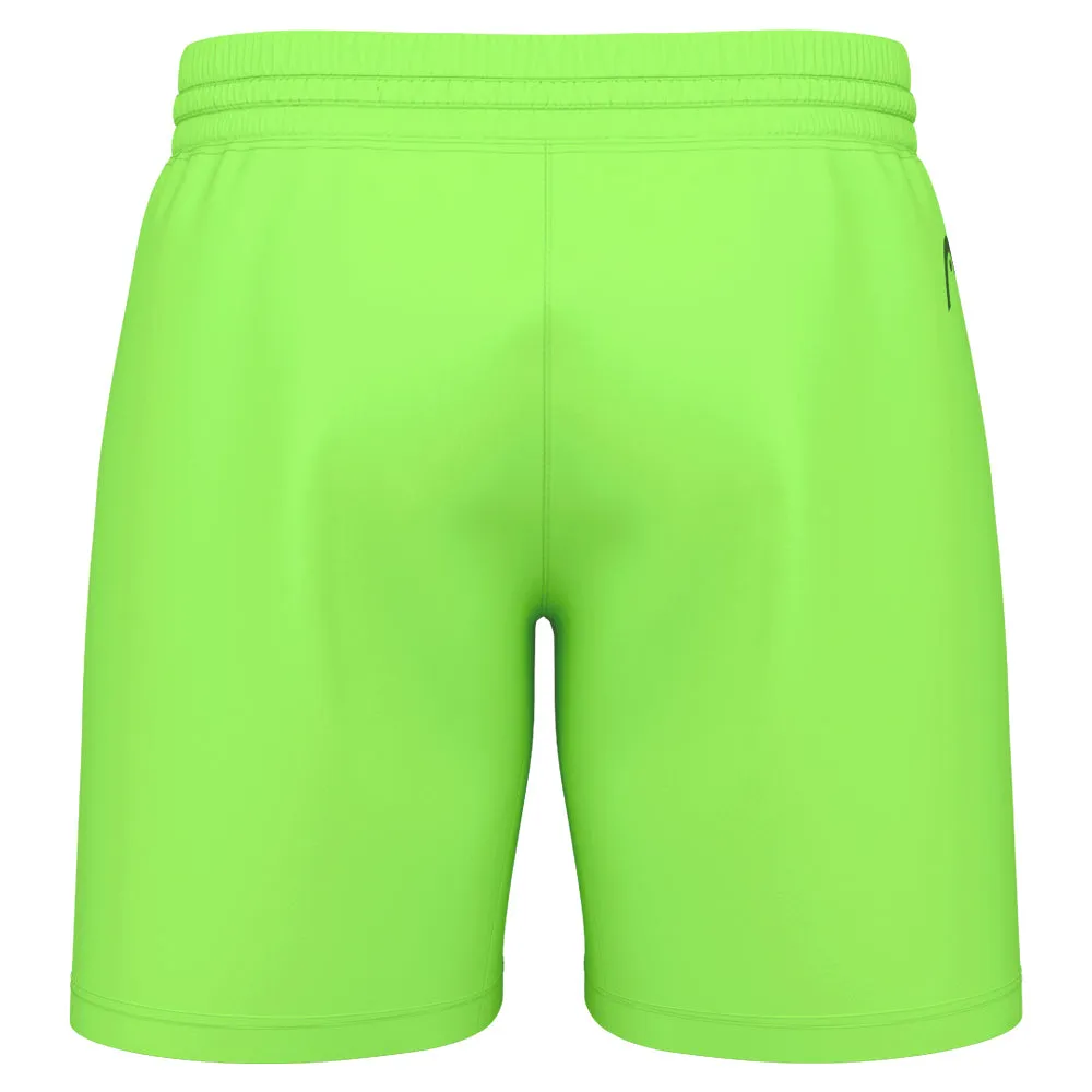 Head Men's Play Short - Spicy Green Long Sleeves Long Sleeve Refined