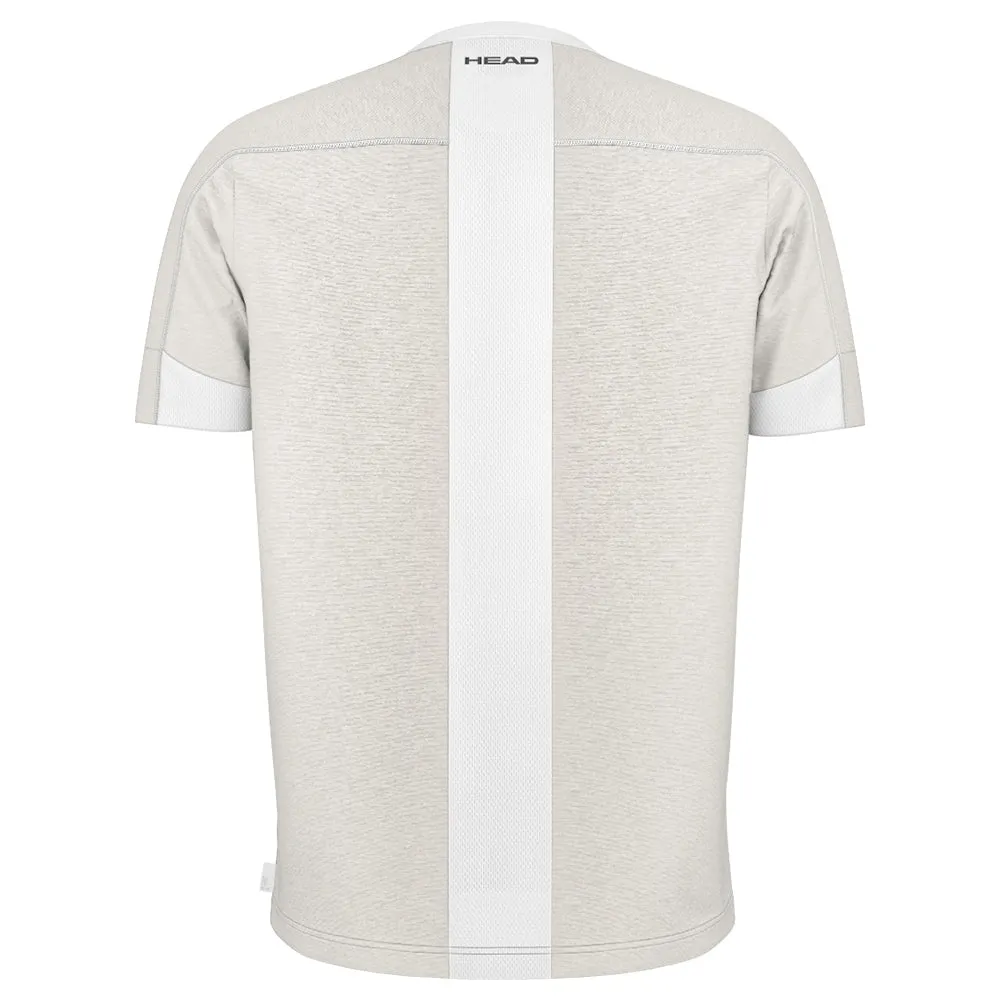 nylon Head Men's Play Tech T-Shirt - Willow Green High-Quality Thread
