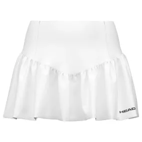 Shiny Finish Head Women's Move Skort - White High-quality
