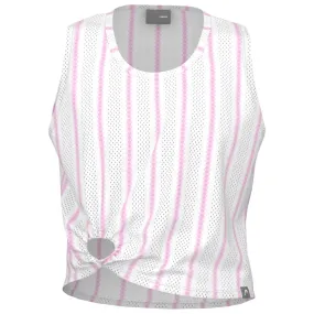 Elegant Appearance Head Women's Move Tank - Alight Lilac Seamless Design