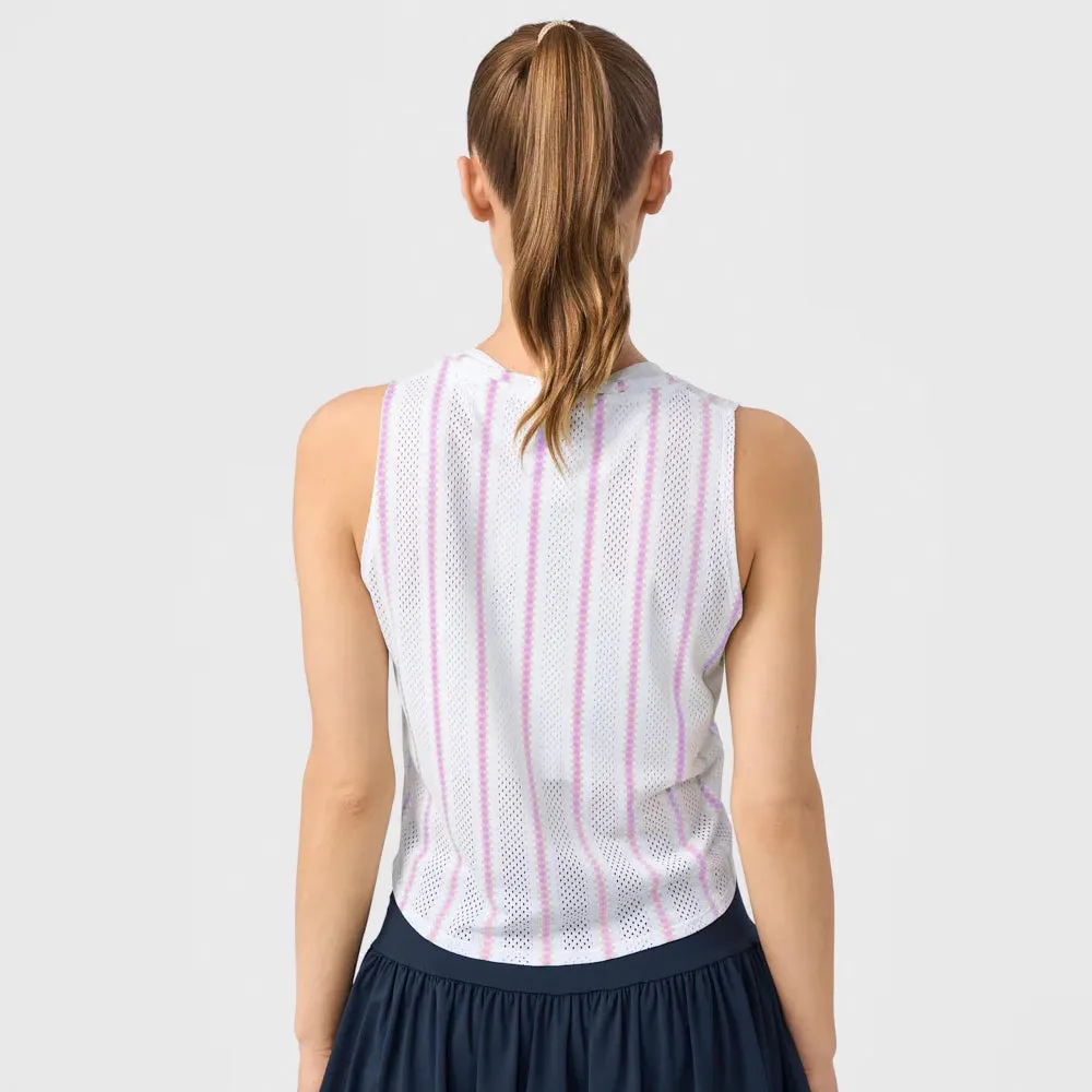 Regular Fit Head Women's Move Tank - Alight Lilac Seamless Design