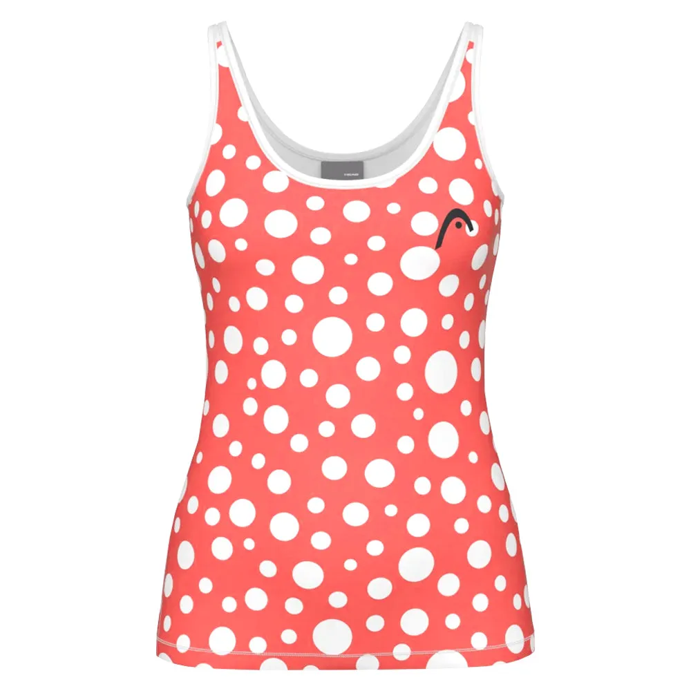 Fashionable Head Women's Spirit II Tank - Grapefruit Eco - friendly