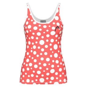 Fashionable Head Women's Spirit II Tank - Grapefruit Eco - friendly