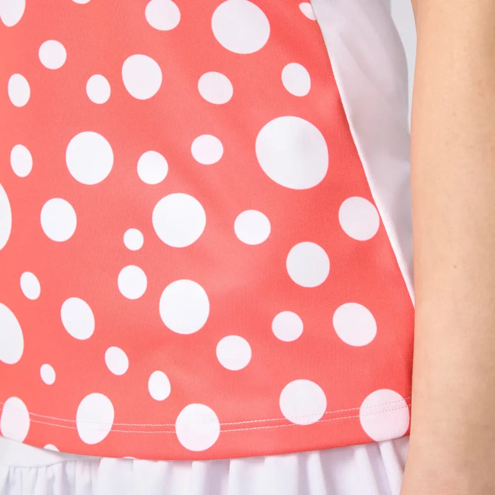 Breathable Material Water Resistant Head Women's Spirit II Tank - Grapefruit Eco - friendly