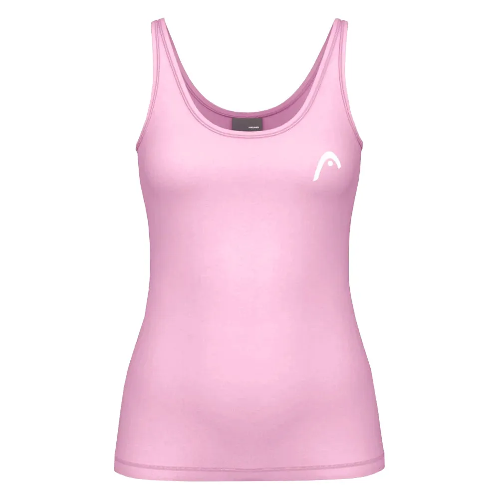 Head Women's Spirit II Tank - Lilac Button up Comfortable Wear