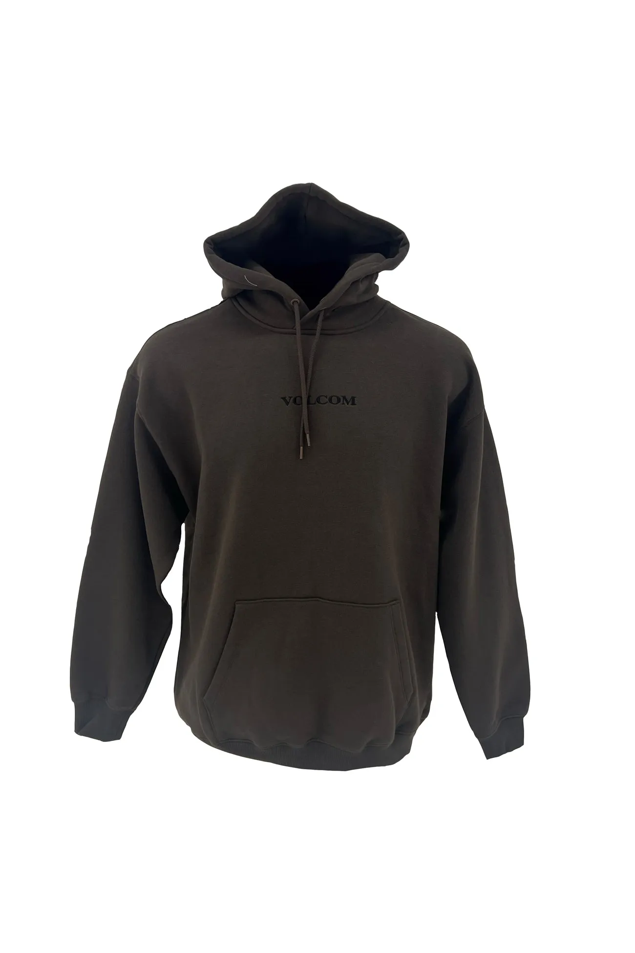 Quick Drying All Season Adaptability Volcom Stone Pullover Cacao