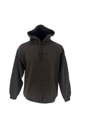 Volcom Stone Pullover Cacao Minimal Daily Fit