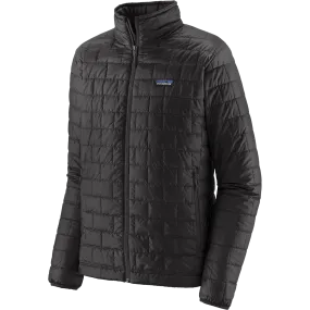Durable Water Repellent Finish Men's Nano Puff Jacket