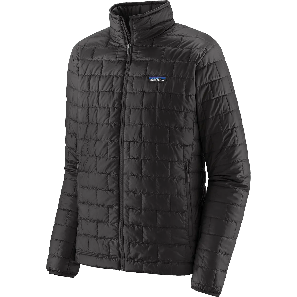 Durable Water Repellent Finish Men's Nano Puff Jacket