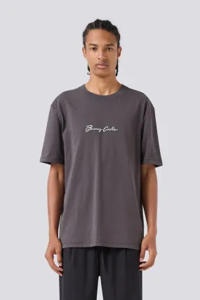 Autograff Tee Pigment Black Daily Trend Look