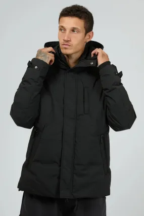 Hex Jacket Black Fashion Event