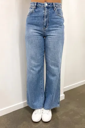 Function Ready Comfort First Hi Bells Jean Rolling Blues Petite