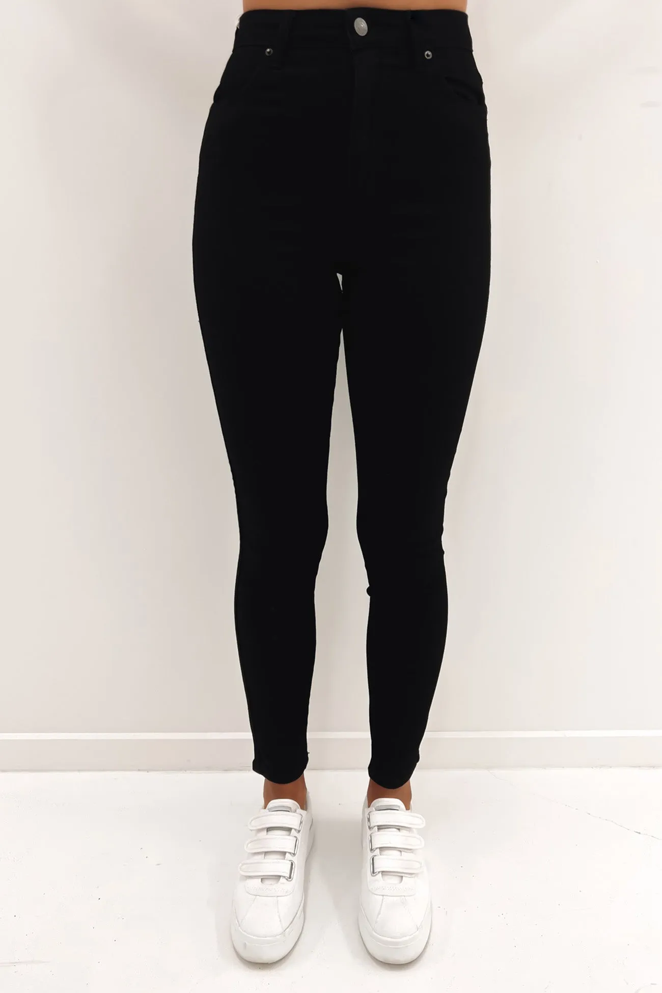 Hi Rider Jean Ex Black Weekend Getaway Trend Setter